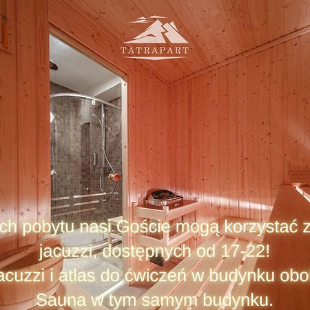 Tatrapart Zakopane Room photo