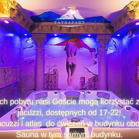 Tatrapart Zakopane Room photo
