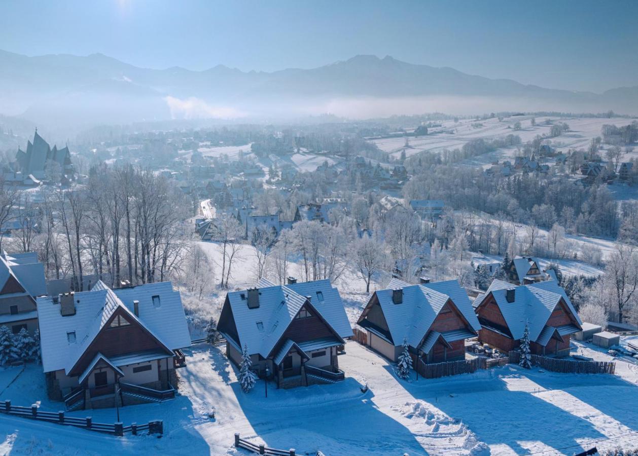Tatrapart Zakopane Exterior photo