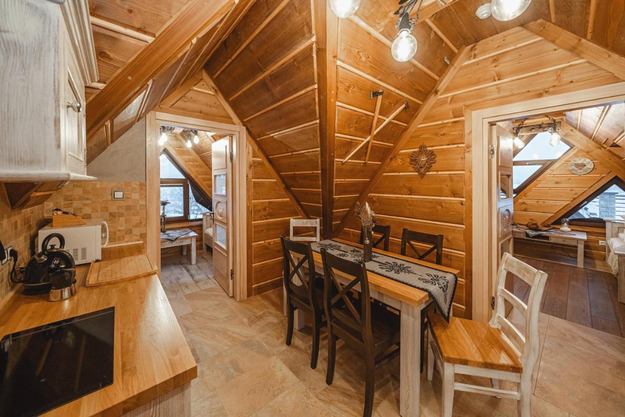 Tatrapart Zakopane Exterior photo
