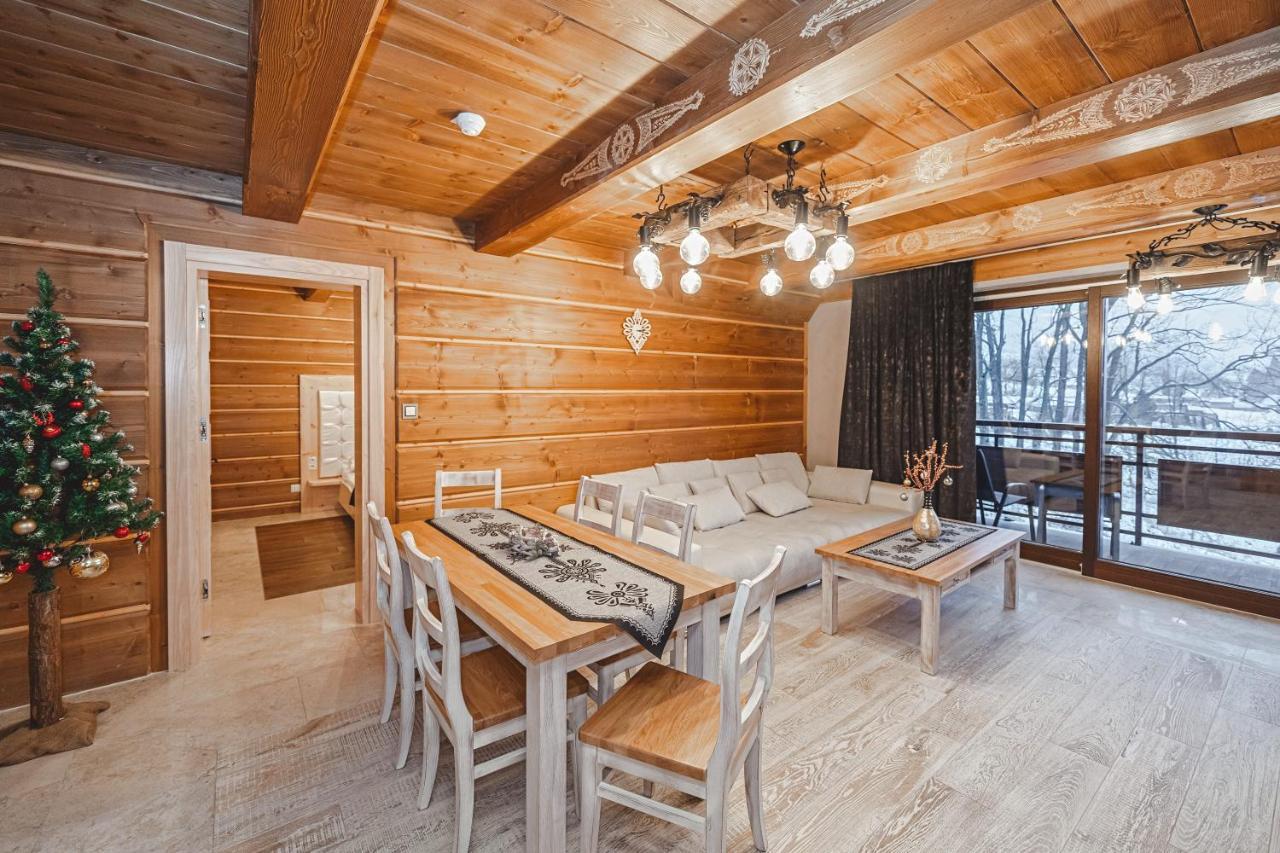 Tatrapart Zakopane Exterior photo