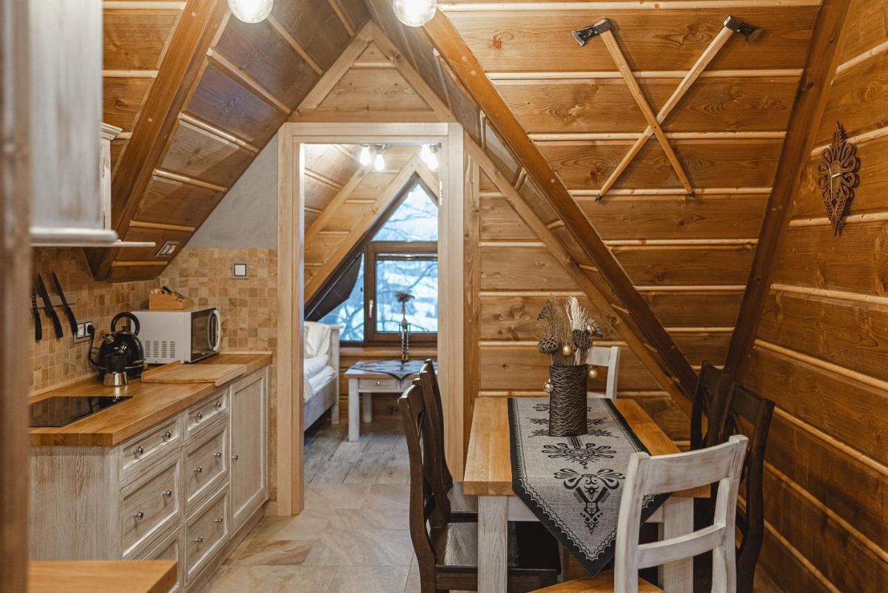 Tatrapart Zakopane Exterior photo