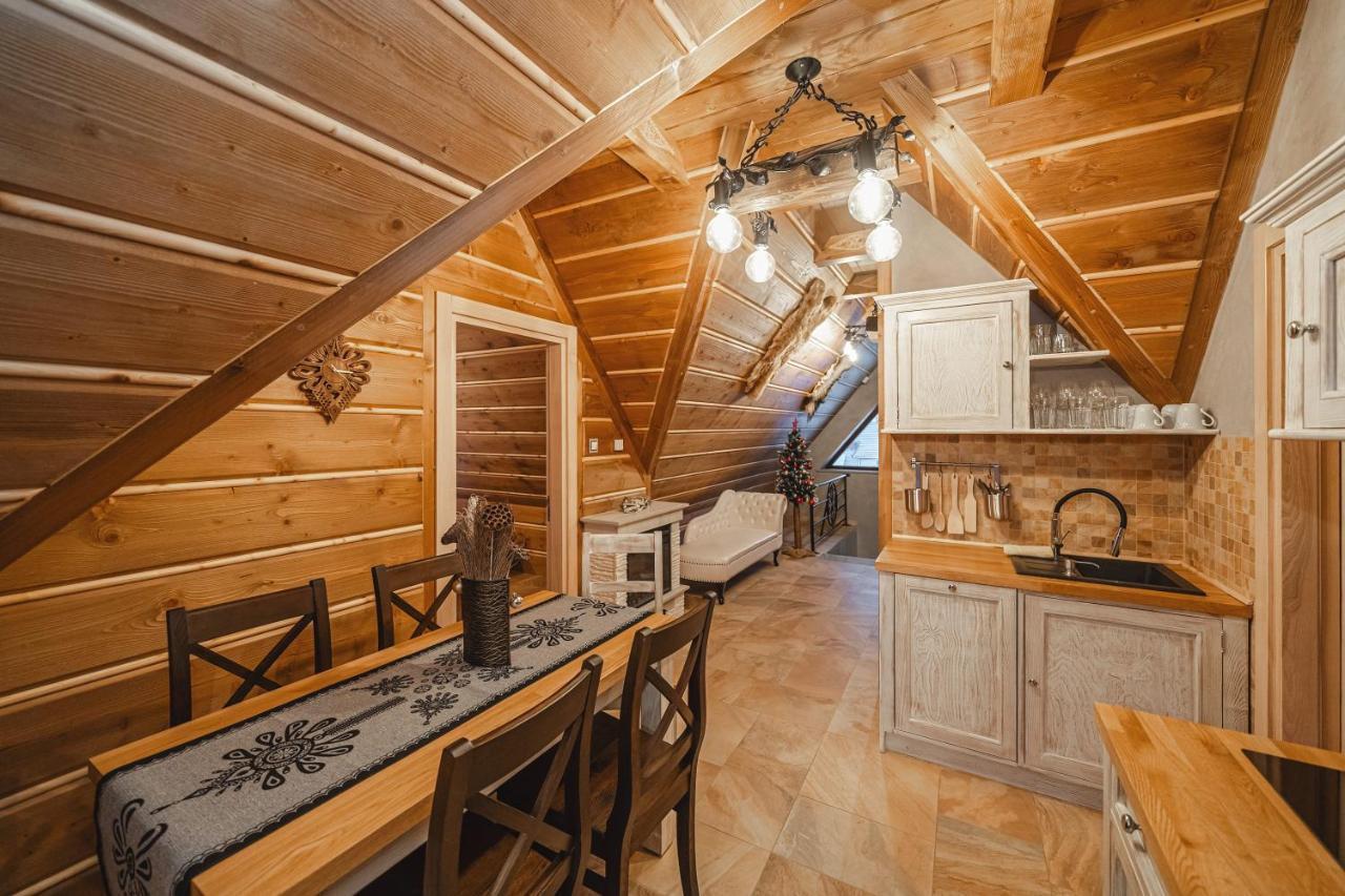 Tatrapart Zakopane Exterior photo