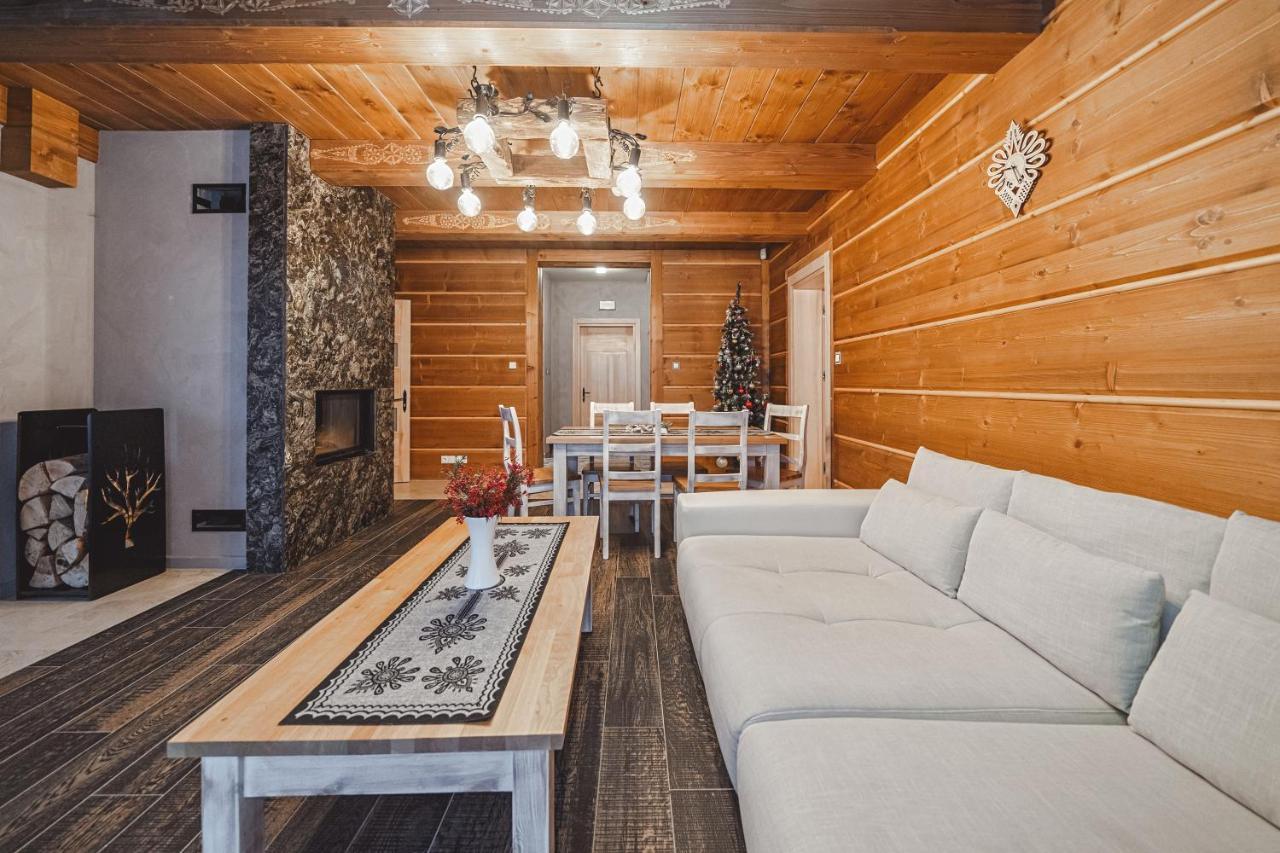 Tatrapart Zakopane Exterior photo