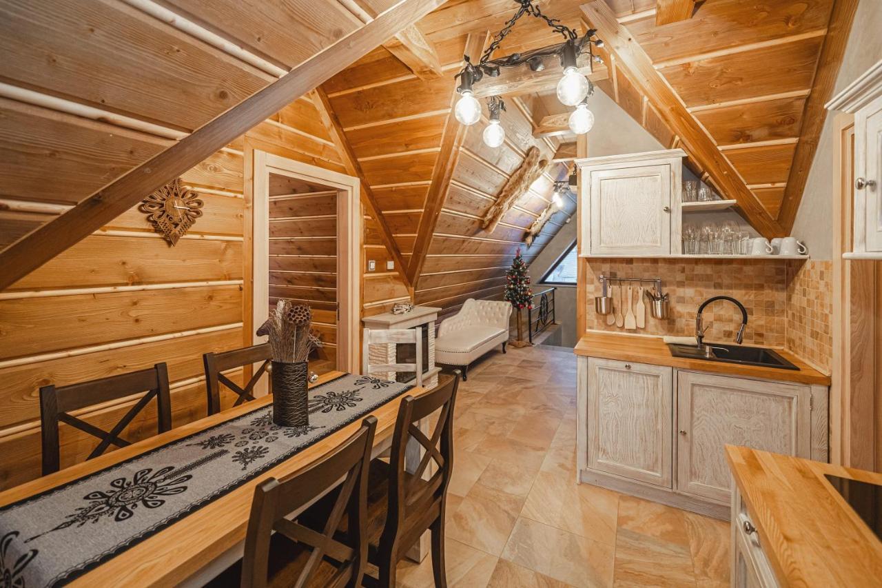 Tatrapart Zakopane Exterior photo