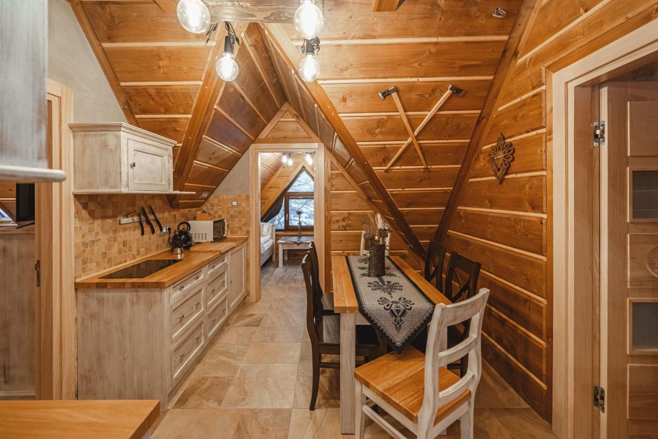 Tatrapart Zakopane Exterior photo