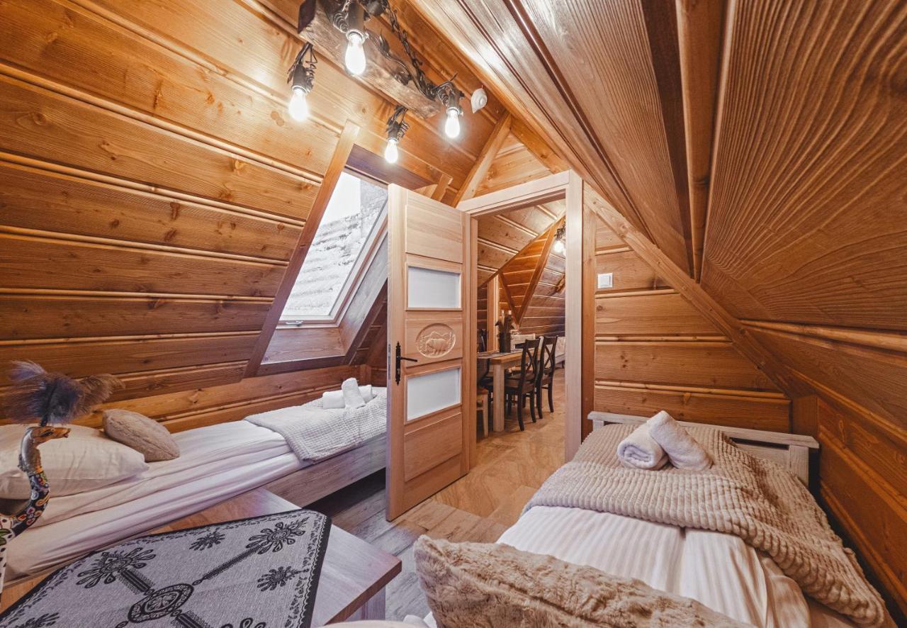 Tatrapart Zakopane Exterior photo