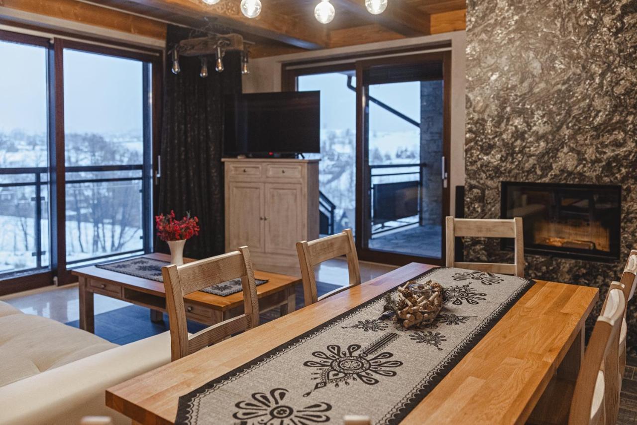 Tatrapart Zakopane Exterior photo