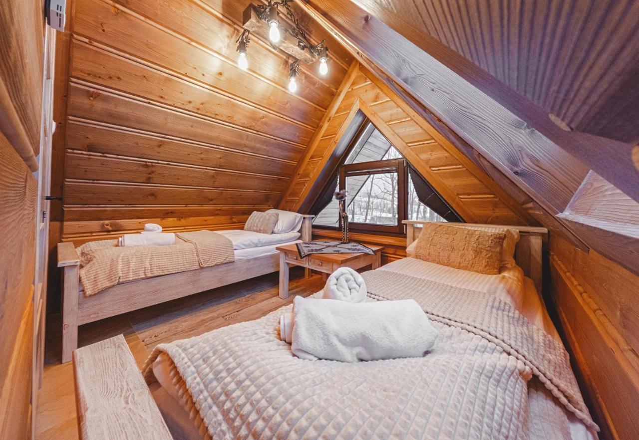 Tatrapart Zakopane Exterior photo