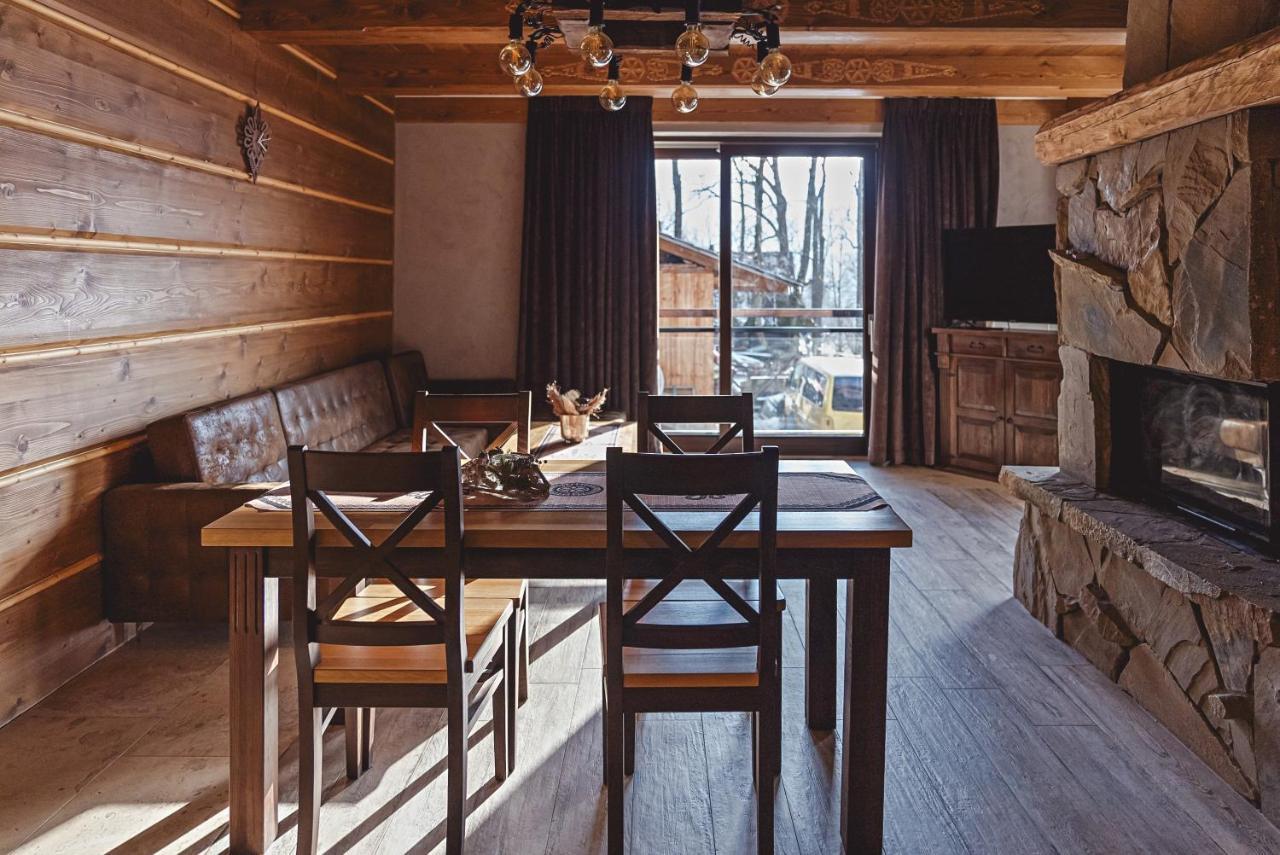 Tatrapart Zakopane Exterior photo