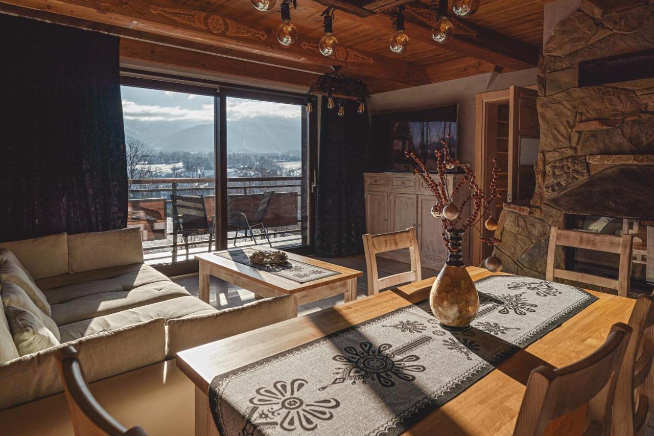 Tatrapart Zakopane Exterior photo