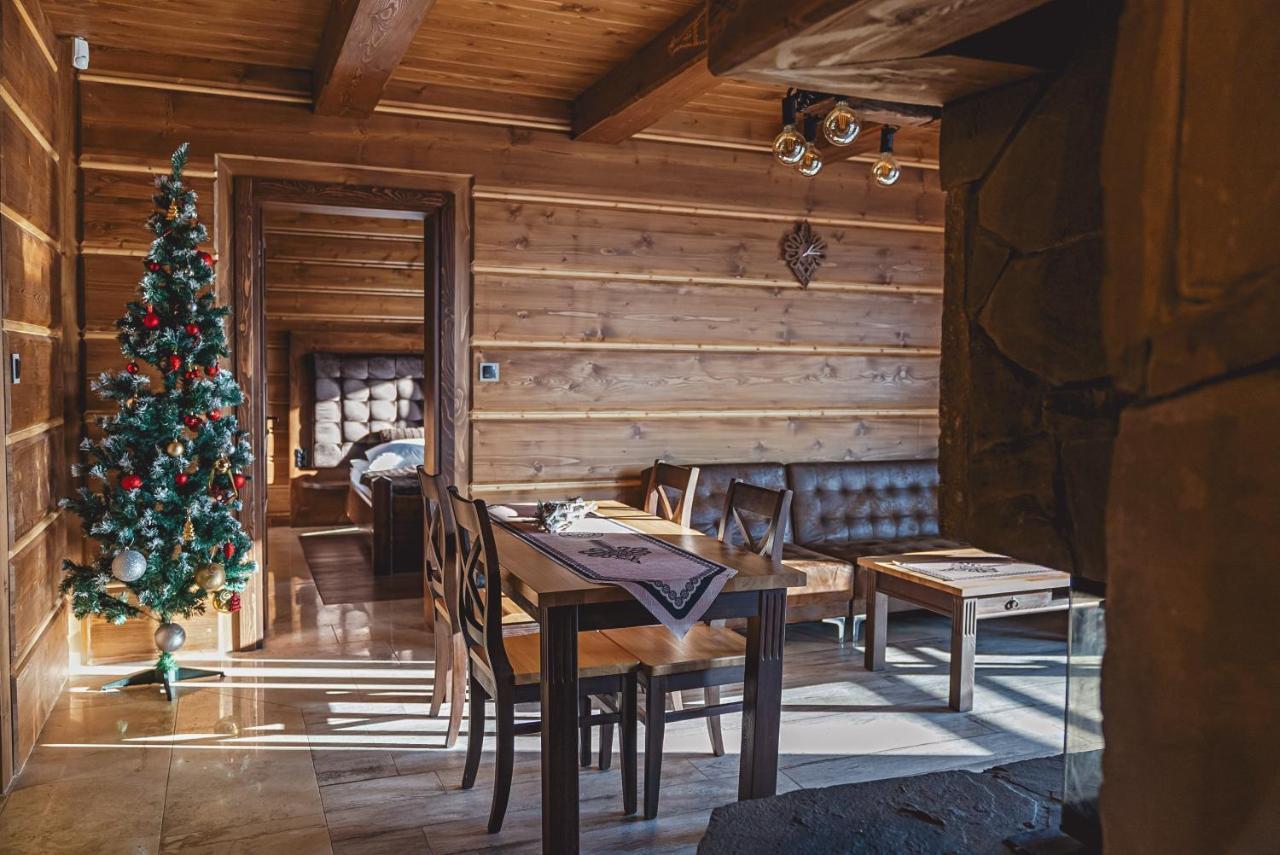 Tatrapart Zakopane Exterior photo