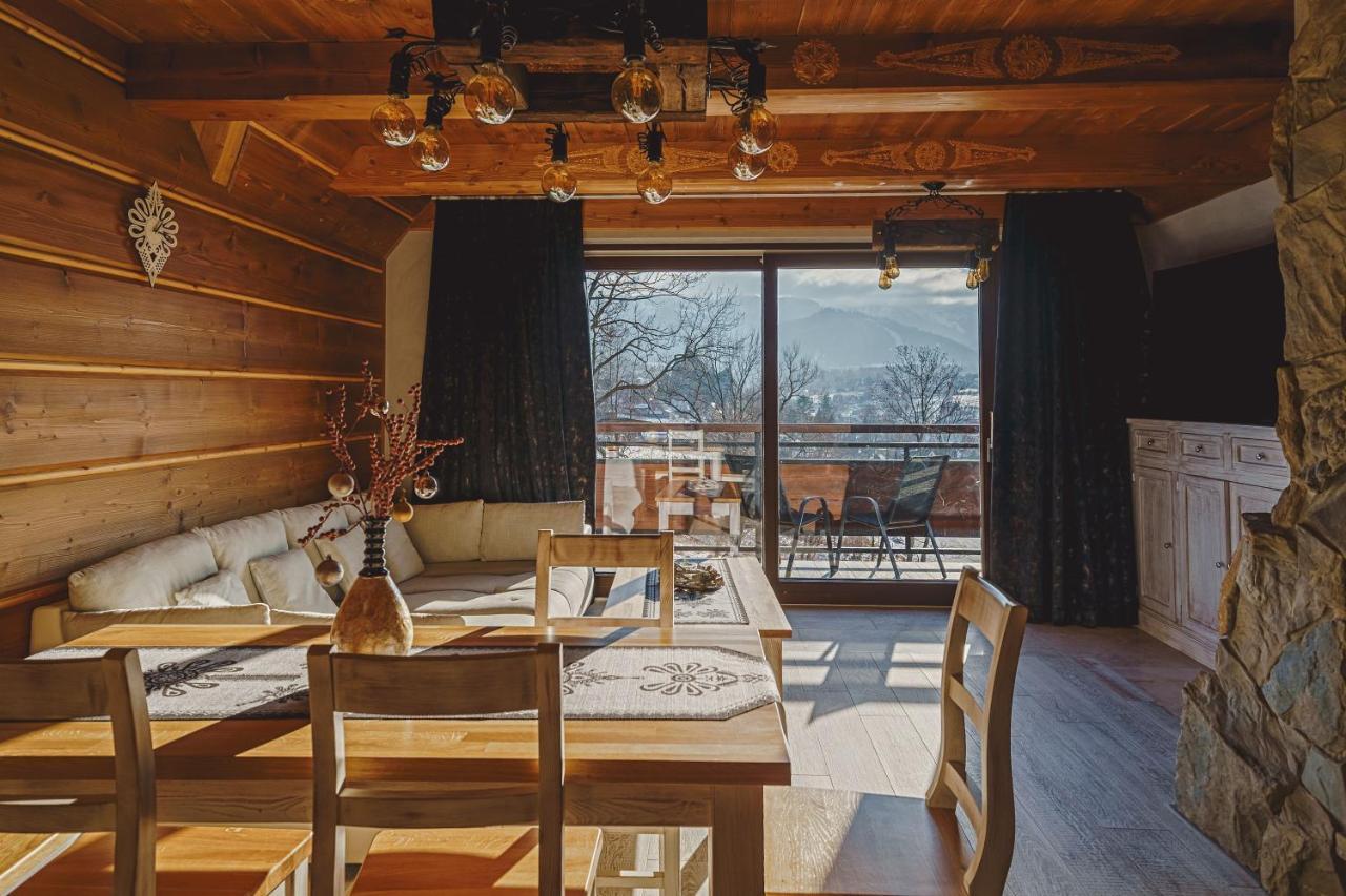 Tatrapart Zakopane Exterior photo