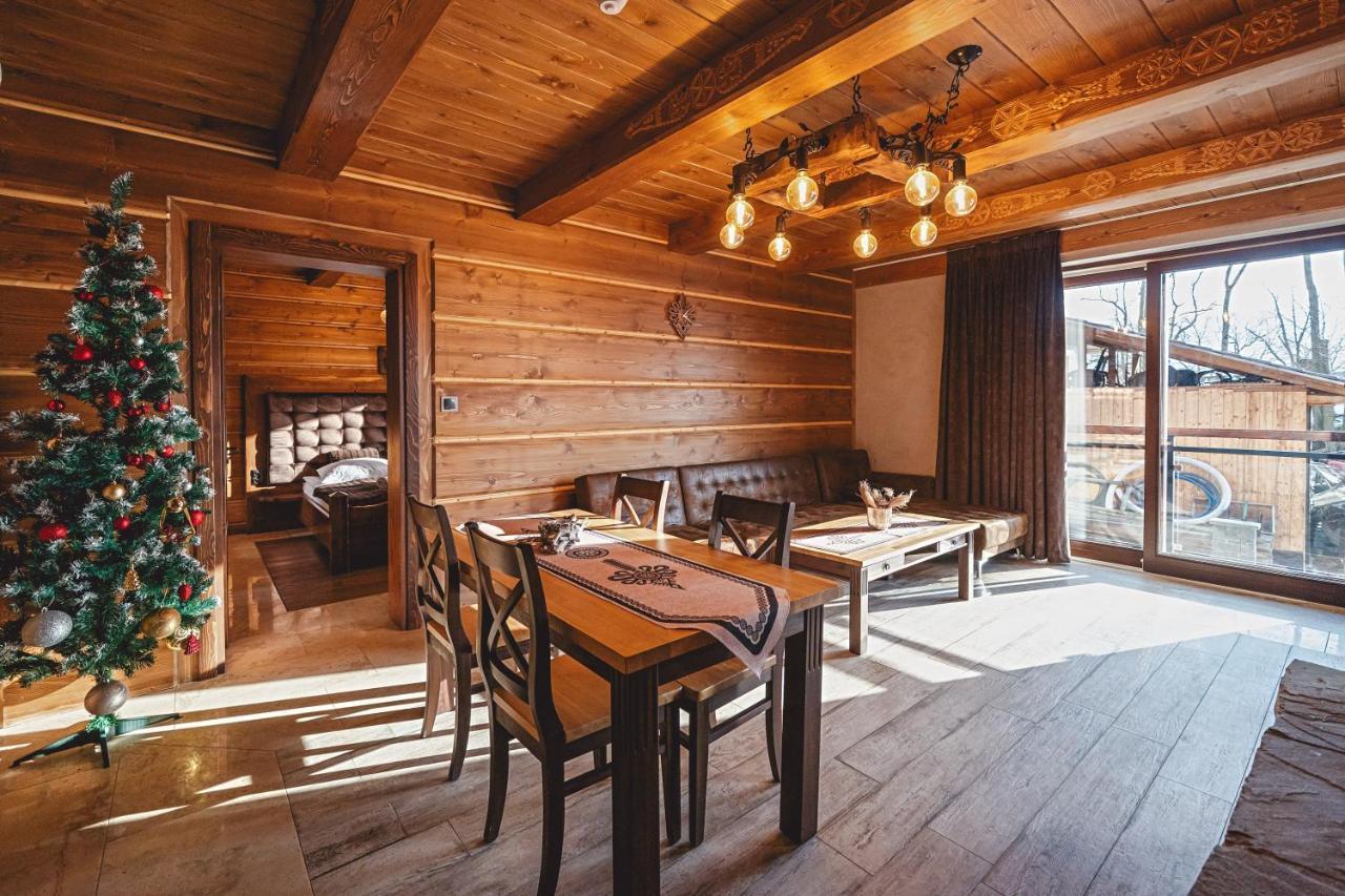 Tatrapart Zakopane Exterior photo
