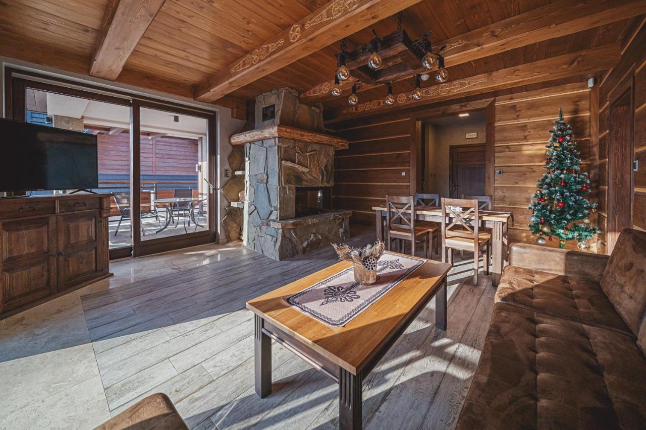 Tatrapart Zakopane Exterior photo