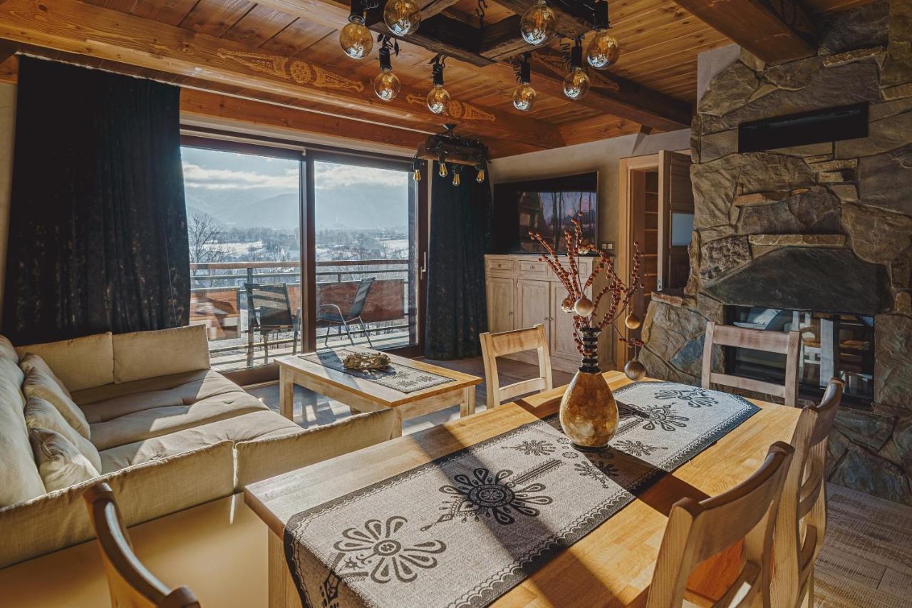 Tatrapart Zakopane Exterior photo