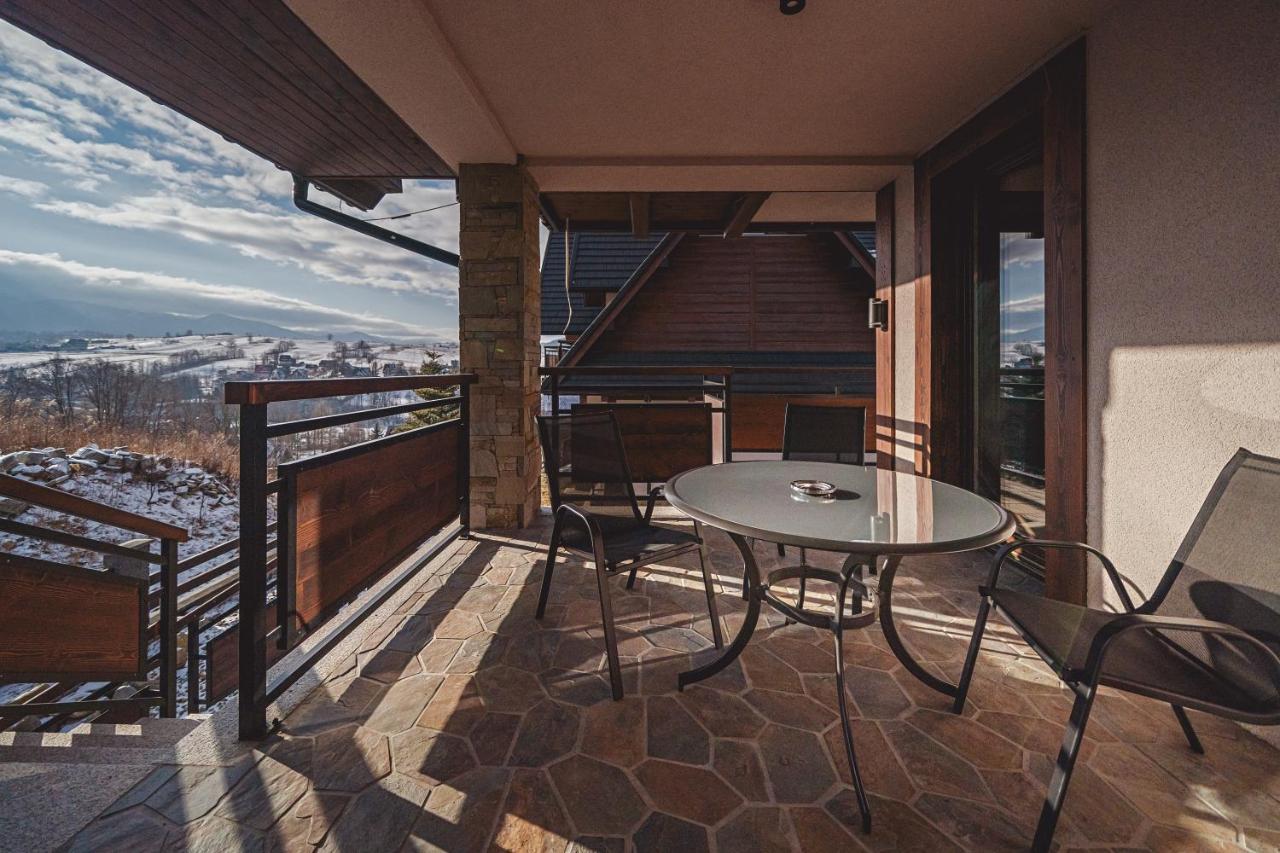 Tatrapart Zakopane Exterior photo