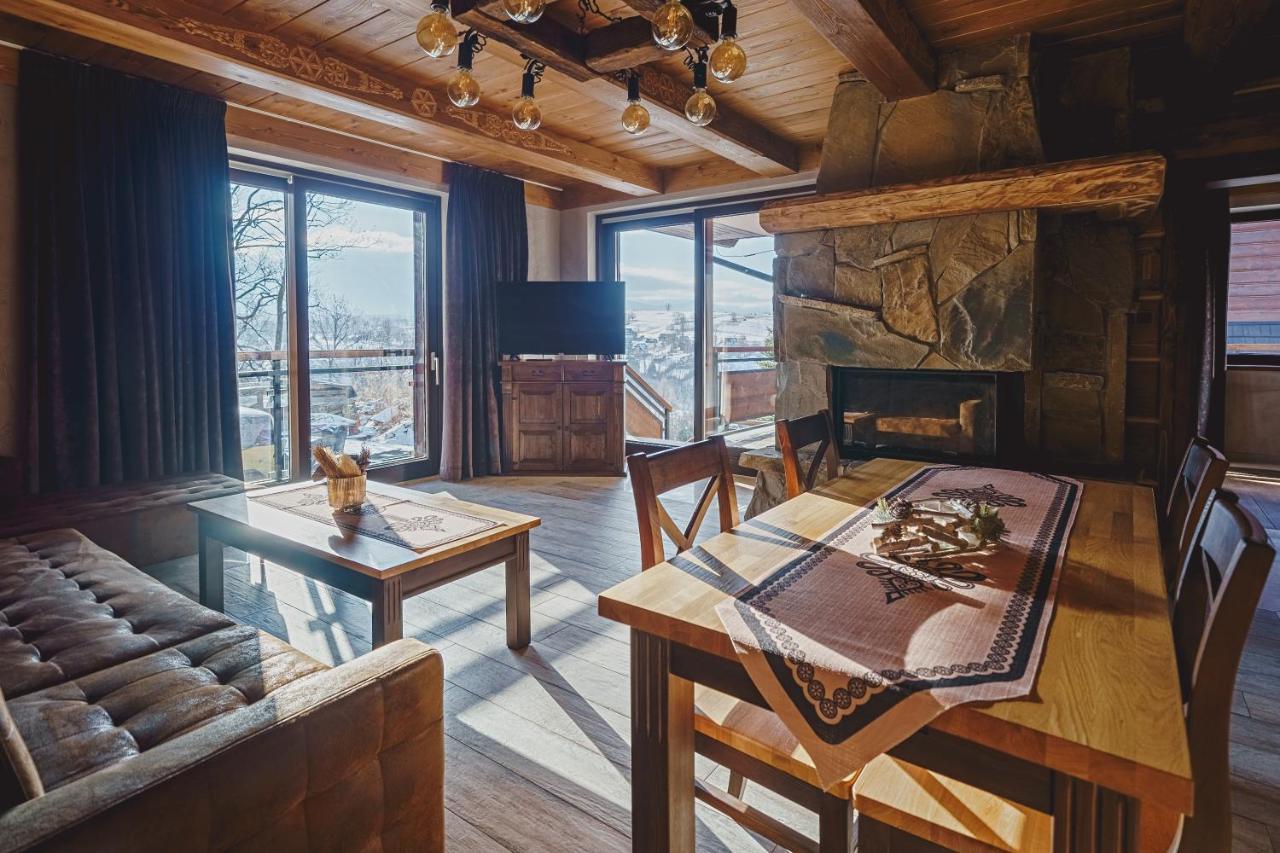 Tatrapart Zakopane Exterior photo