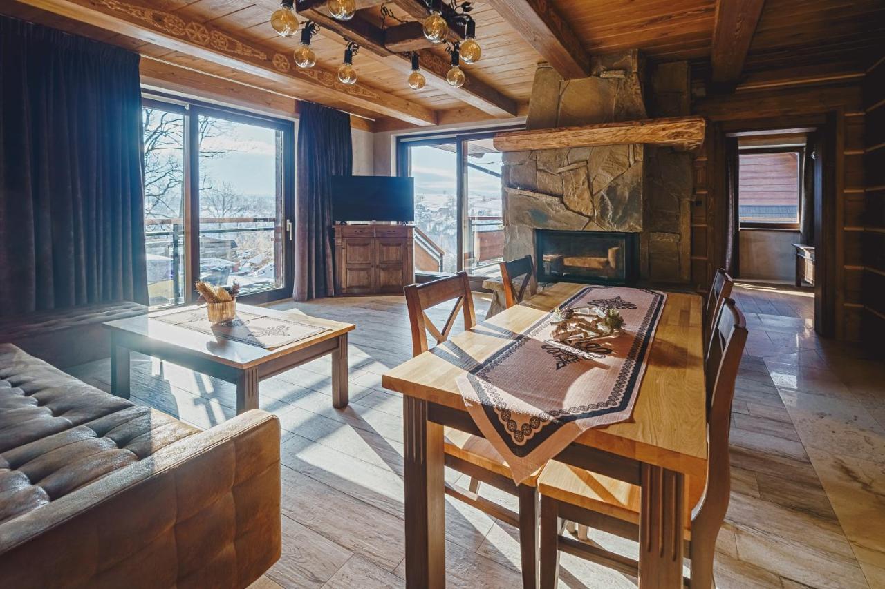 Tatrapart Zakopane Exterior photo