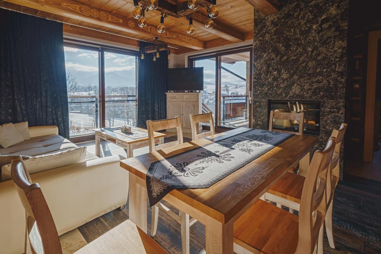 Tatrapart Zakopane Exterior photo