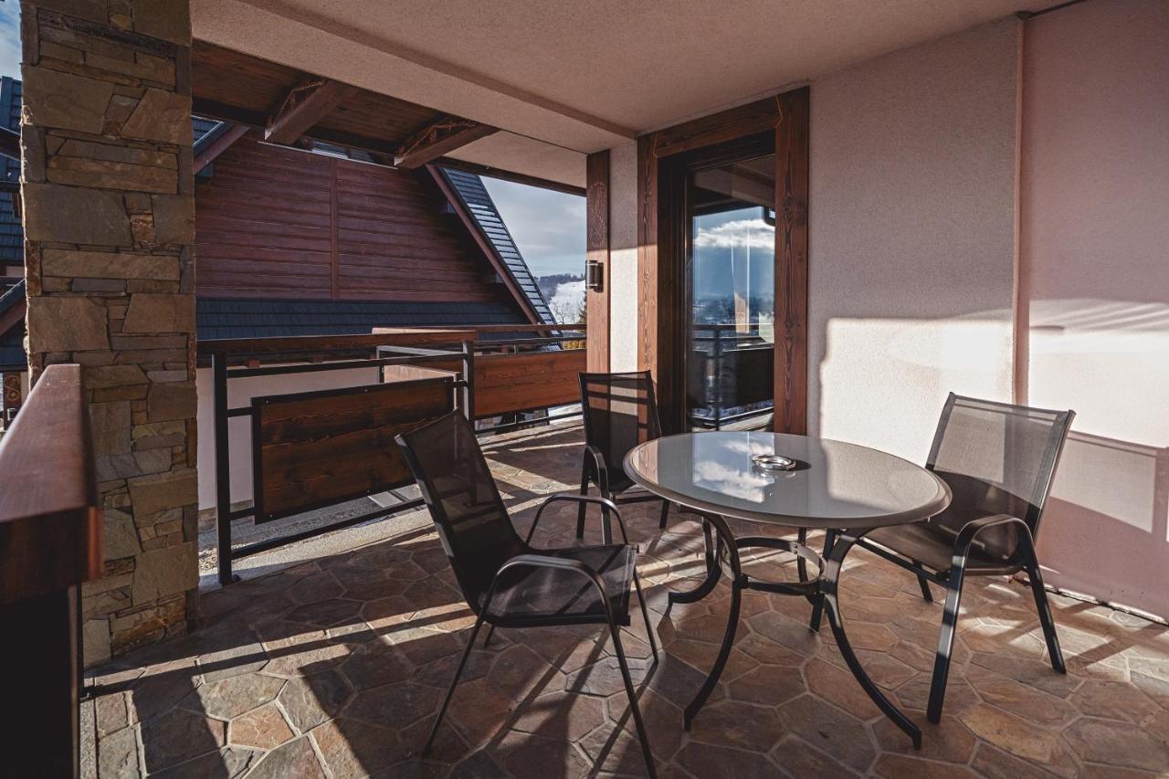 Tatrapart Zakopane Exterior photo