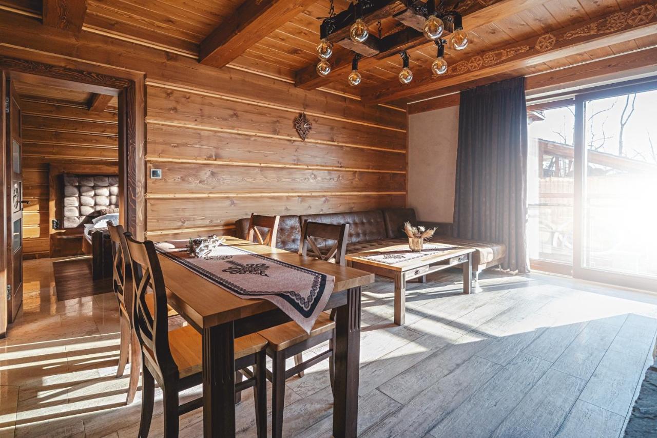 Tatrapart Zakopane Exterior photo