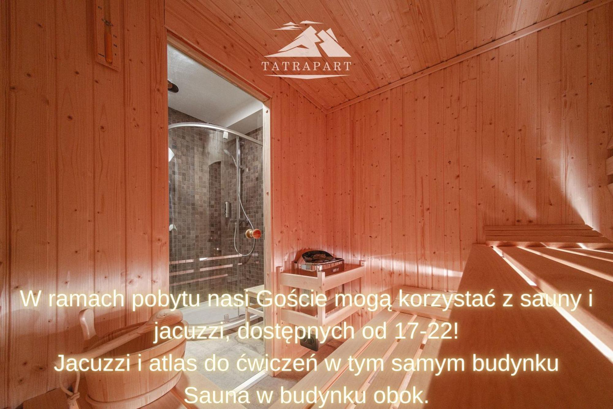Tatrapart Zakopane Room photo