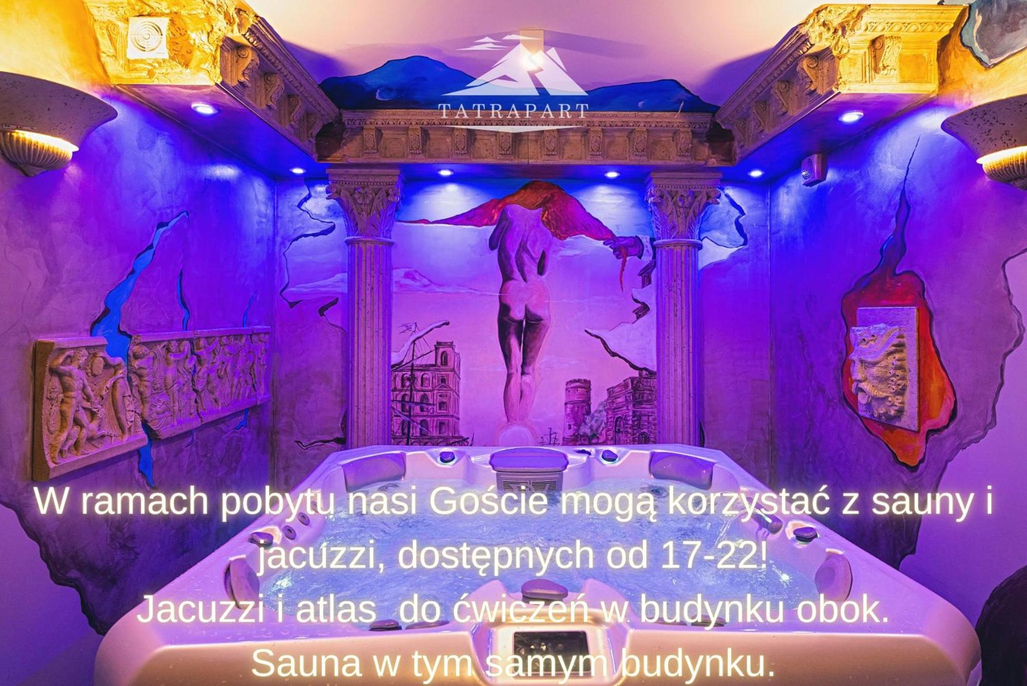 Tatrapart Zakopane Room photo